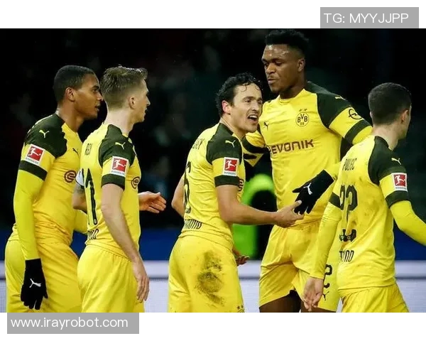 沃尔夫斯堡客场保持不败，德甲前列位置稳固