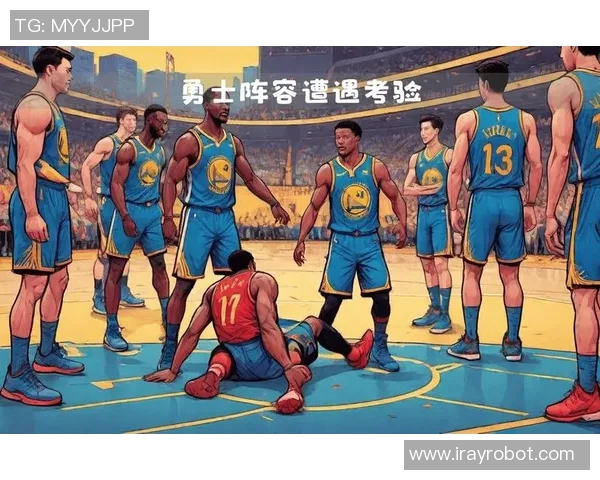 勇士遭遇伤病潮，库里成关键缺阵